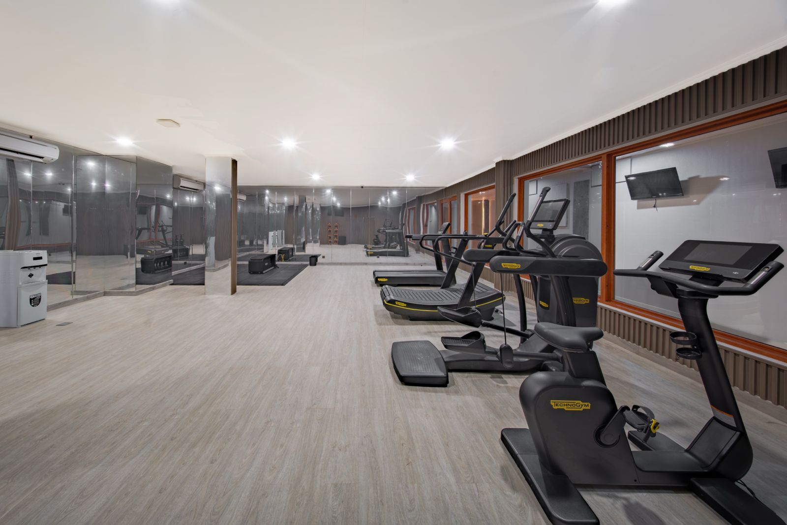 gym