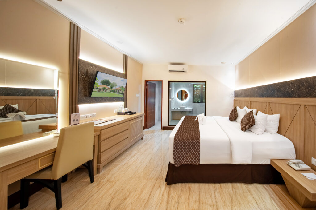 3.Superior Room • 920 Grand Istana Rama Kuta Bali